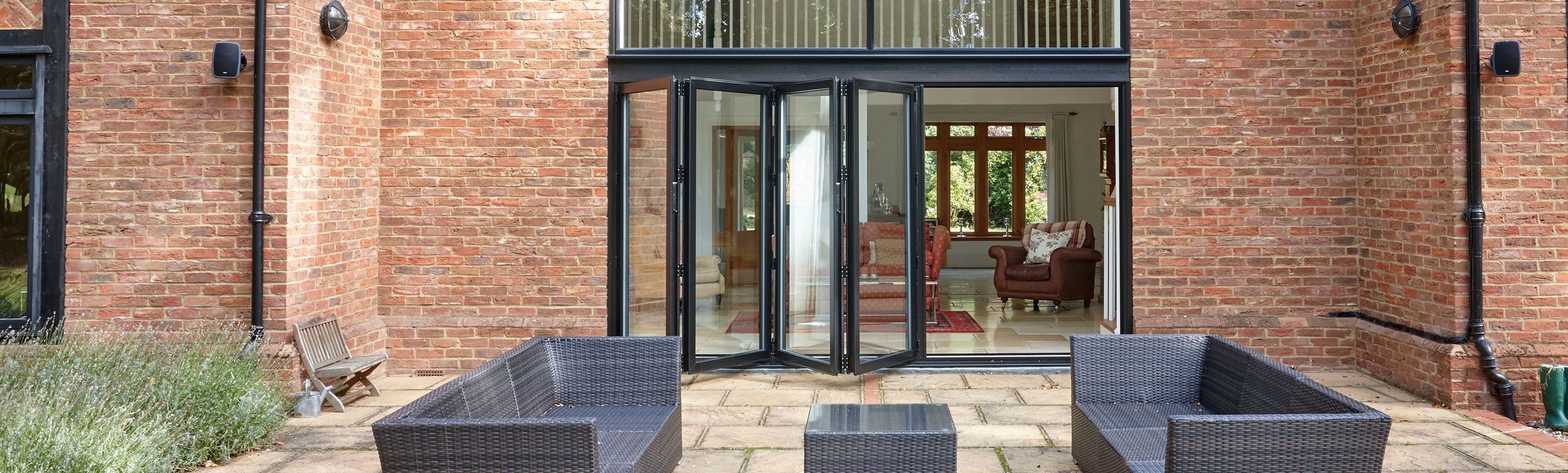 Bi-folding Doors Northamptonshire