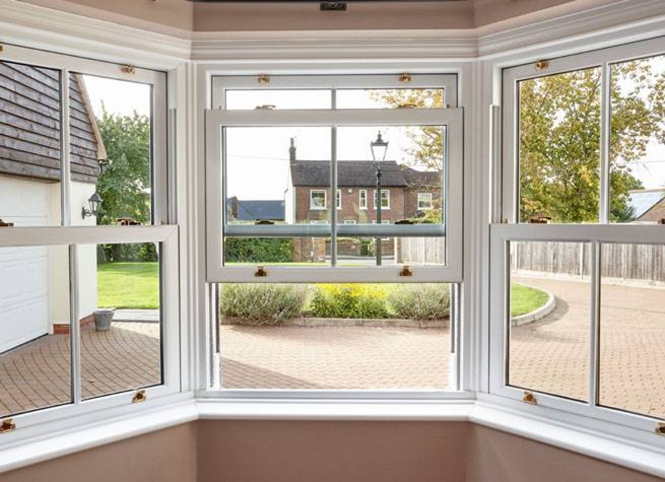 Casement Window