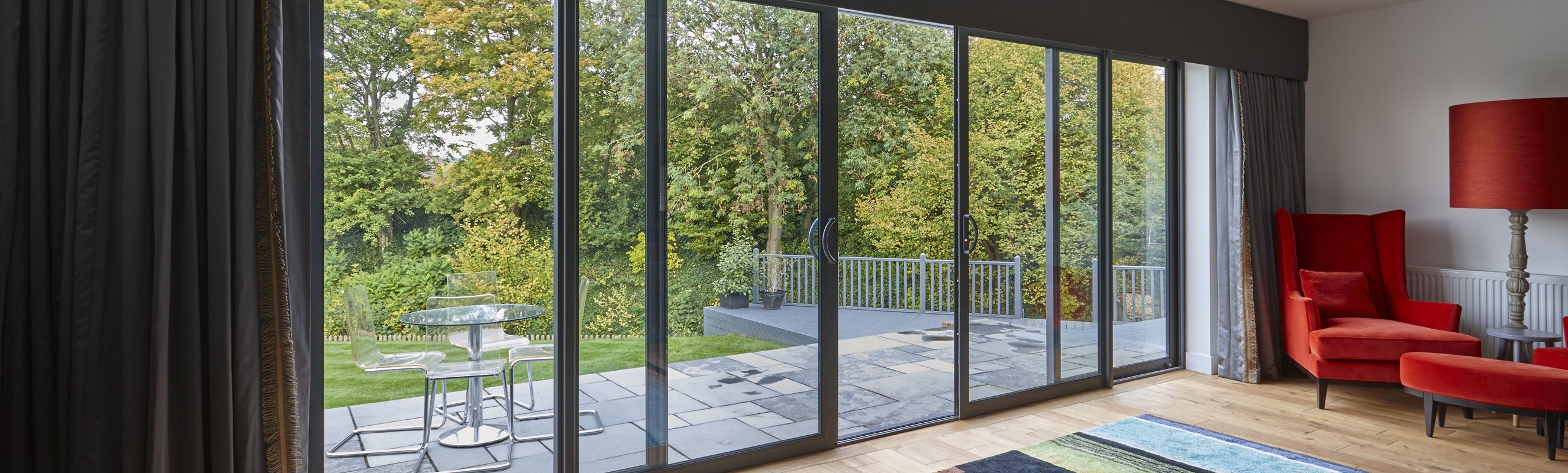 Aluminium Windows and Doors from Vevo