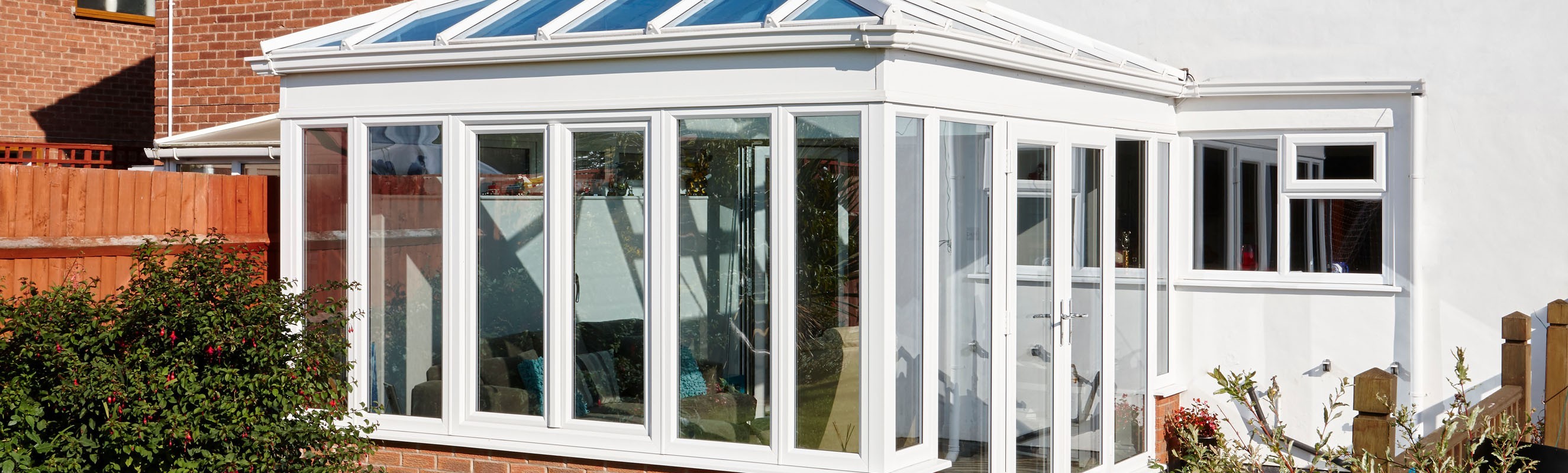 Conservatories from Park Lane Windows, Doors & Conservatories