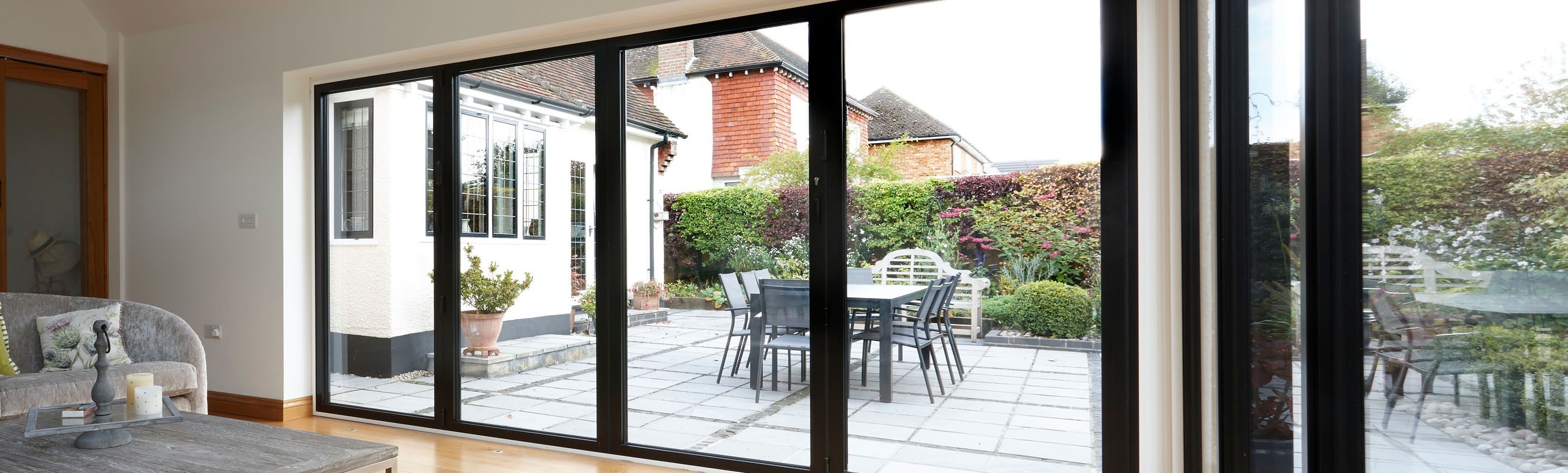 Bi-folding Doors Northampton