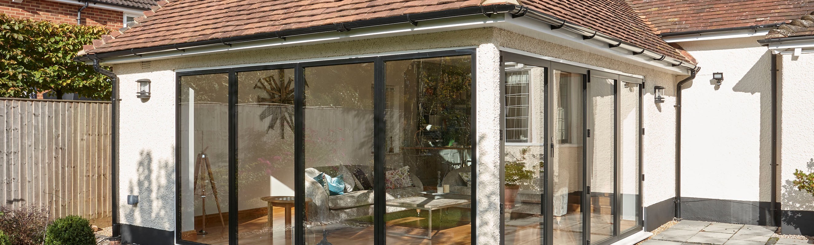 Bi-fold Doors Milton Keynes