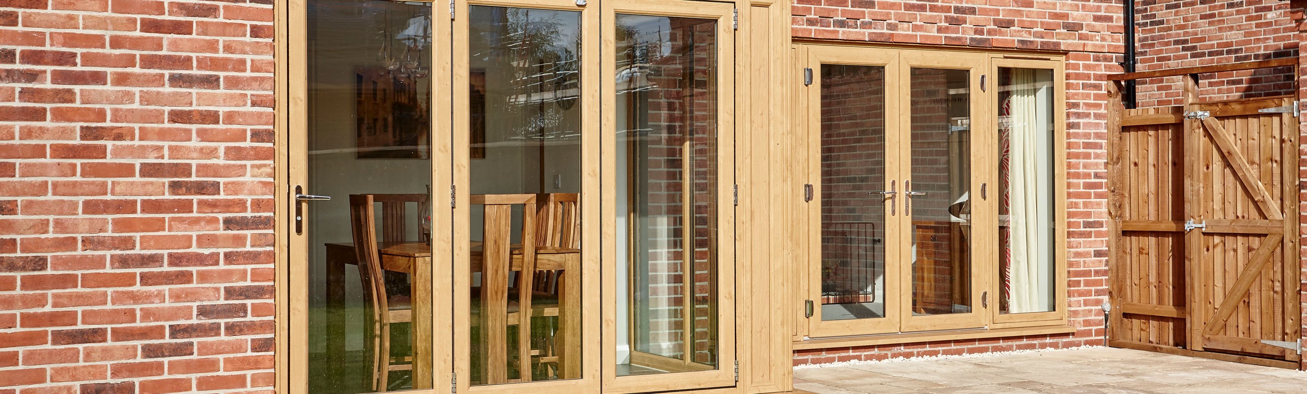 uPVC Doors from Park Lane Windows, Doors & Conservatories