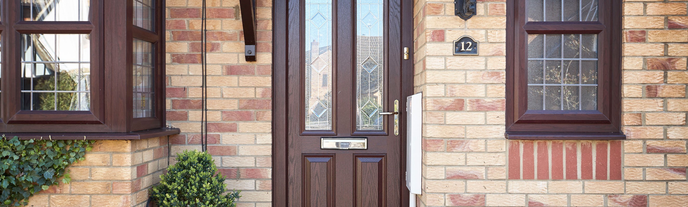 Replacement Composite Front Door Northampton