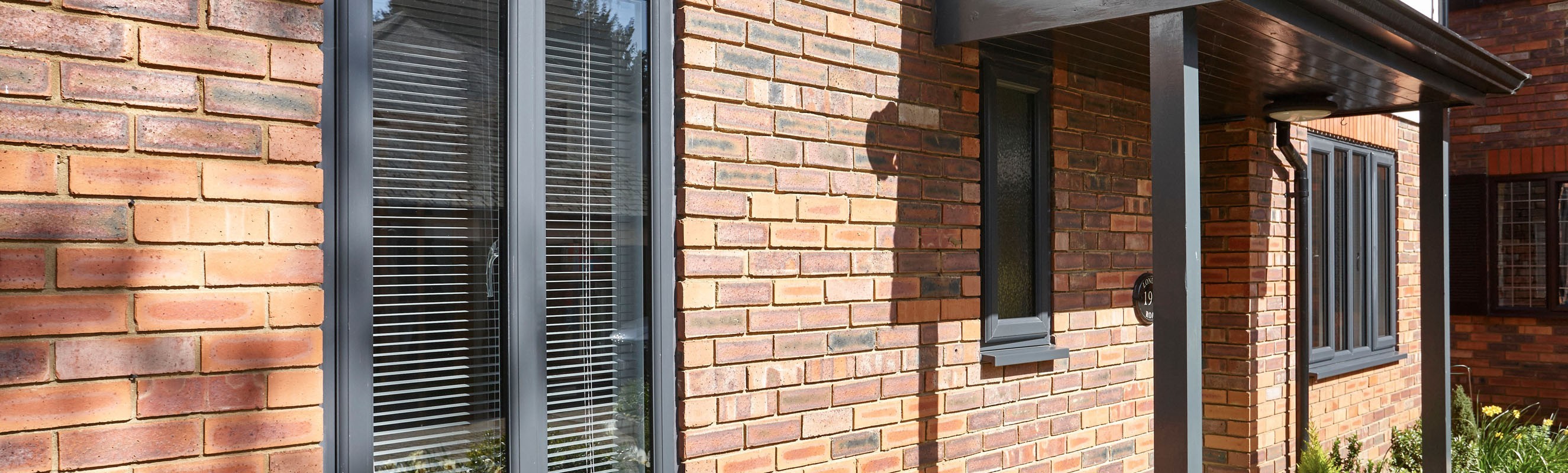 uPVC double glazed windows in Milton Keynes