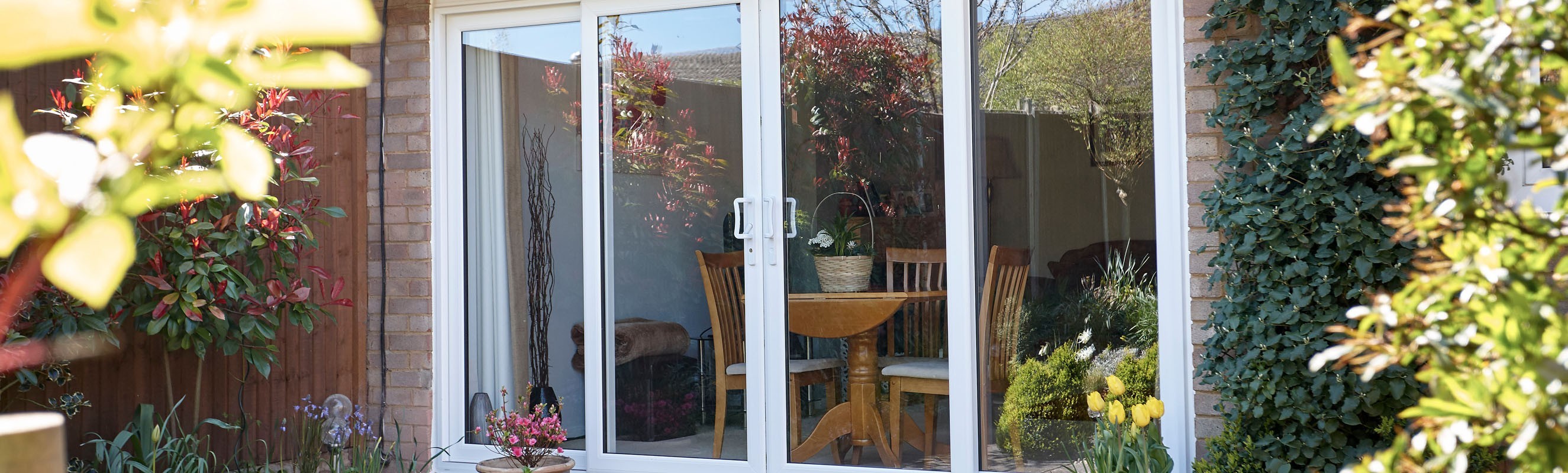 uPVC Sliding Patio Doors in Milton Keynes