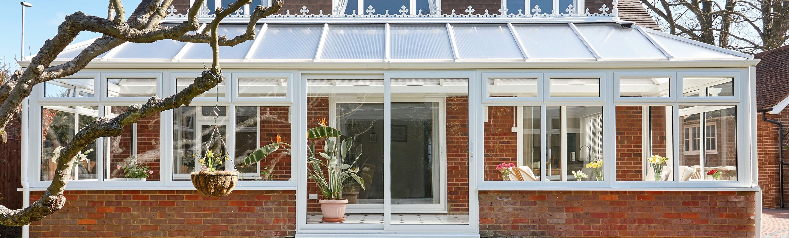 uPVC Conservatory from Park Lane, Northampton